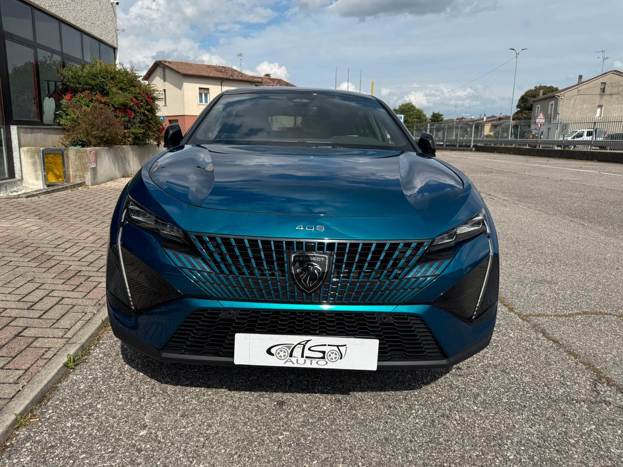 Peugeot 408 GT 225 First Edition