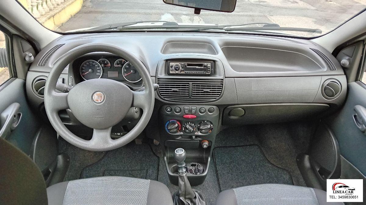 FIAT - Punto 1.2 benzina/gpl - ok neopatentati