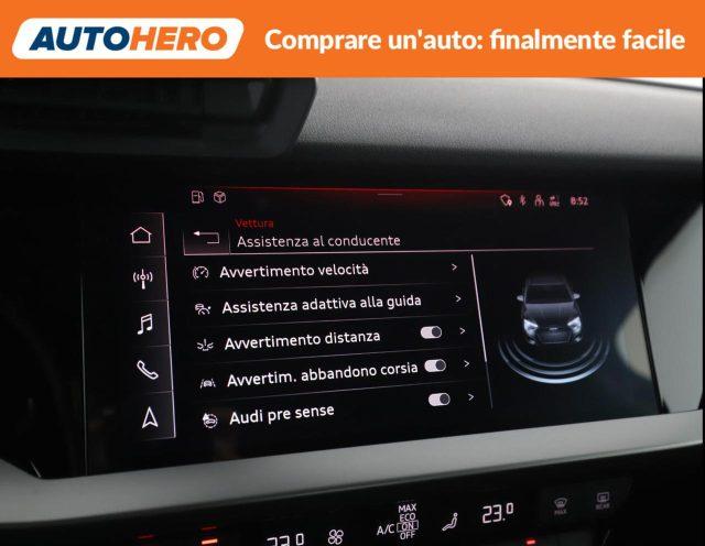 AUDI A3 Sedan 35 TDI S tronic