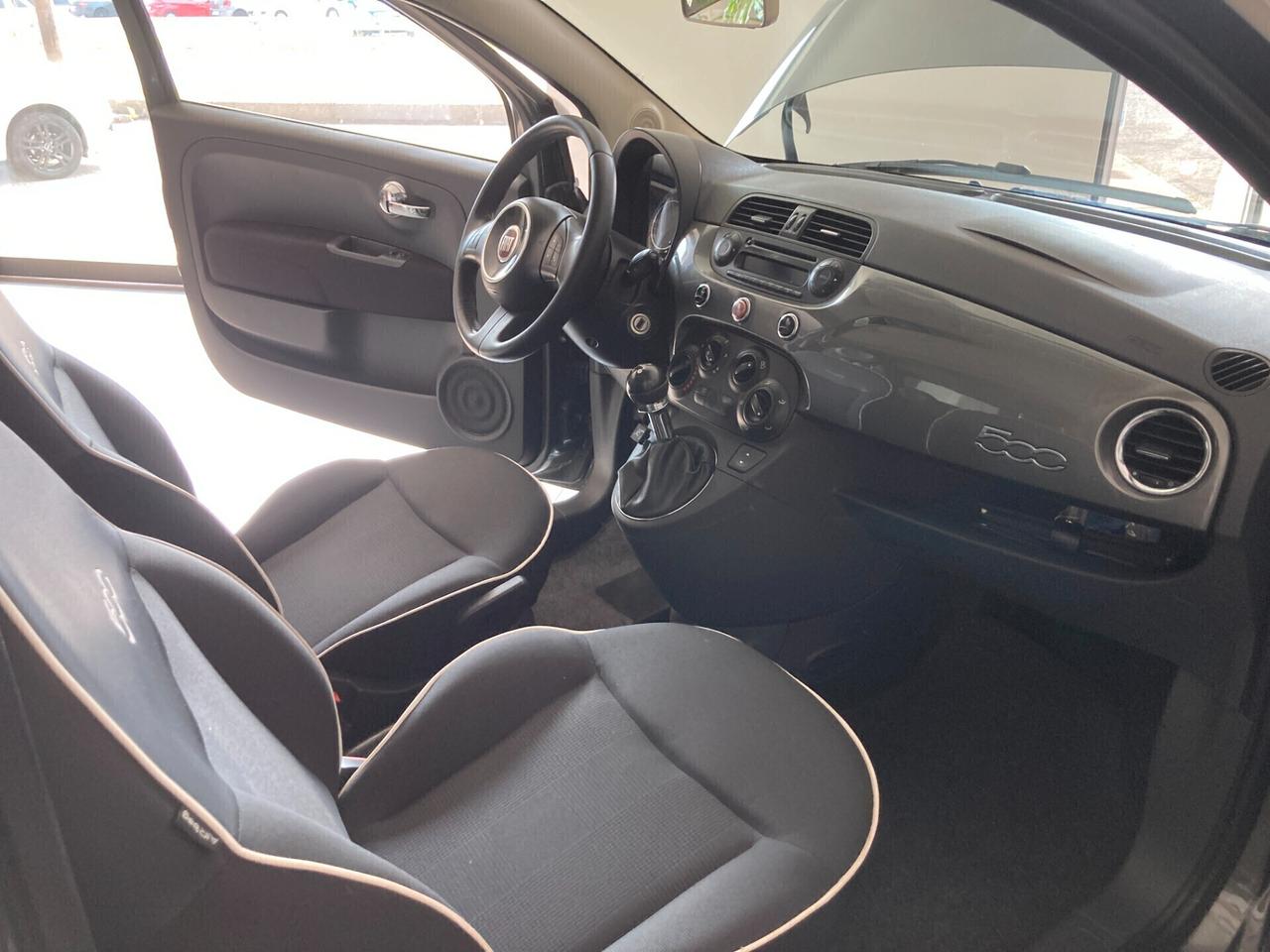 Fiat 500 1.2 EasyPower Lounge