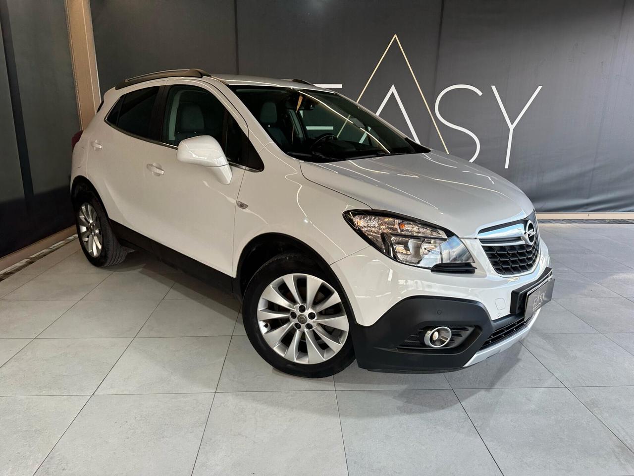 Opel Mokka 1.4 t Cosmo Gpl-tech 4x2 140cv E6