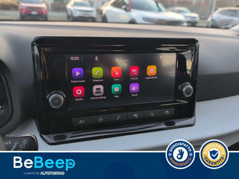 Seat Arona 1.0 ECOTSI STYLE 110CV DSG