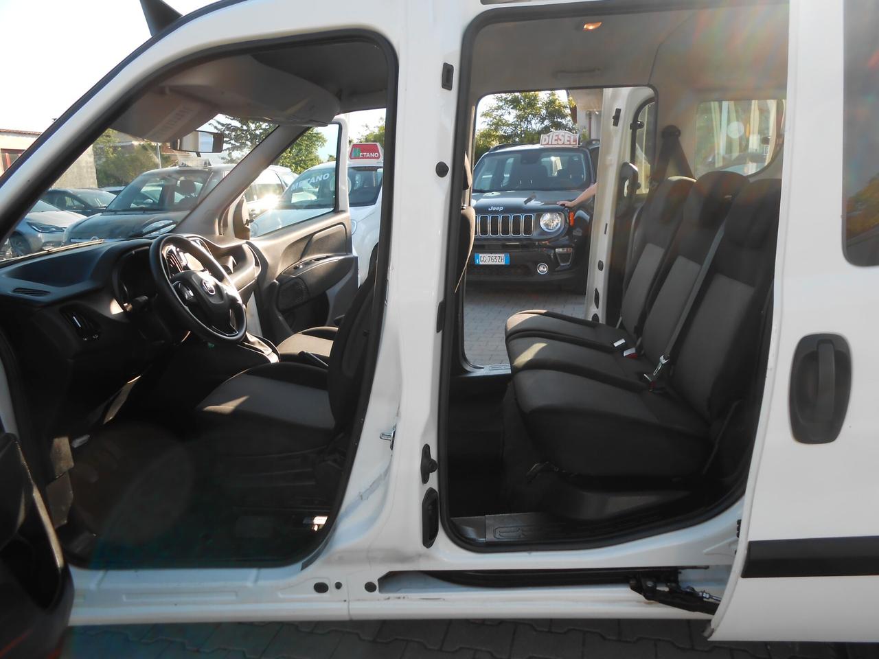 Fiat Doblo Doblò 1.3 MJT S&S PC Combi N1 Easy