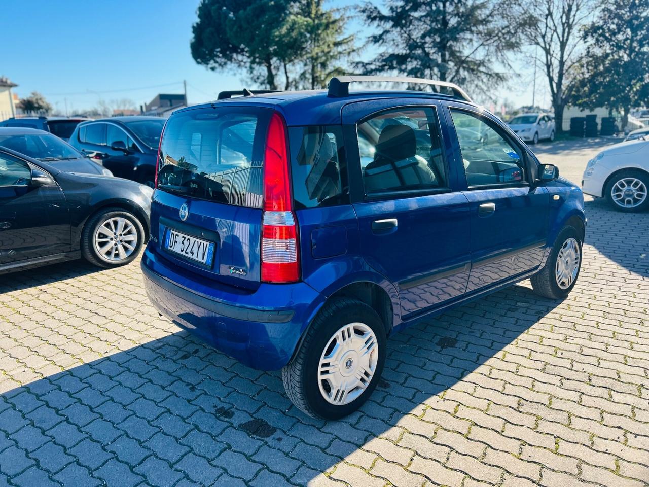 Fiat Panda 1.2 Dynamic Natural Power