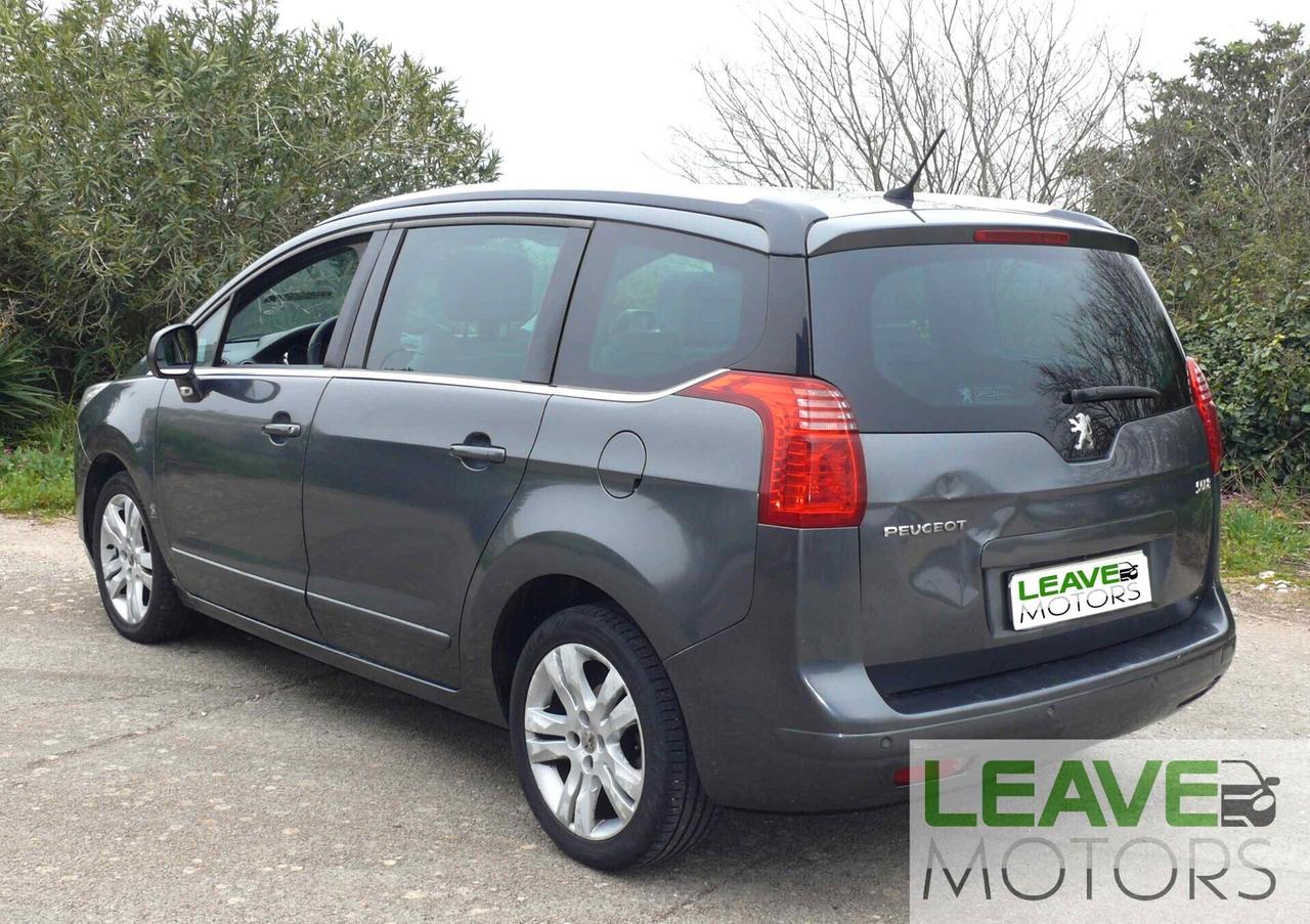 Peugeot 5008 2.0 HDi 150CV Féline (M1468)