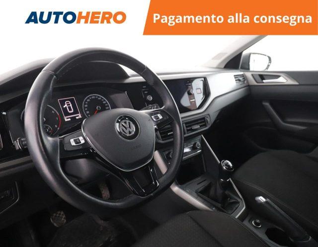 VOLKSWAGEN Polo 1.0 MPI 75 CV 5p. Comfortline BlueMotion Technolog