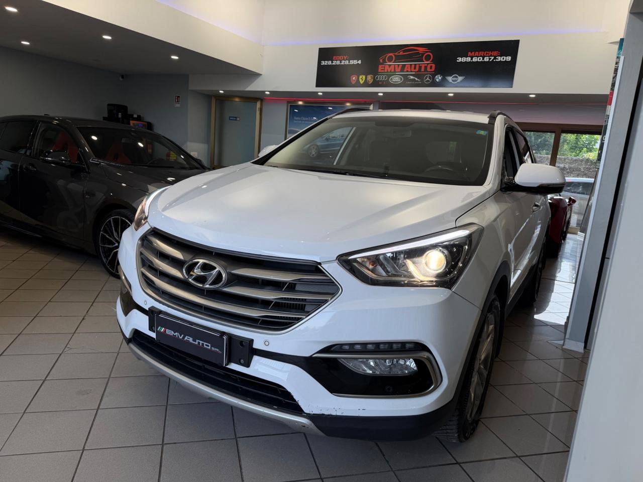 Hyundai Santa Fe 2.0 CRDi 4WD XPossible