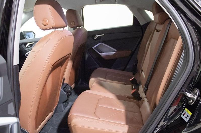 Audi Q3 Sportback 35 TDI S tronic