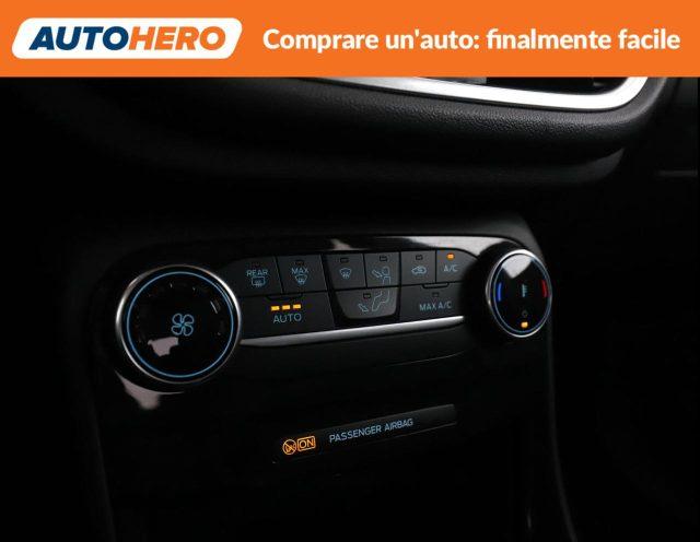 FORD Puma 1.0 EcoBoost Hybrid 125 CV S&S Titanium