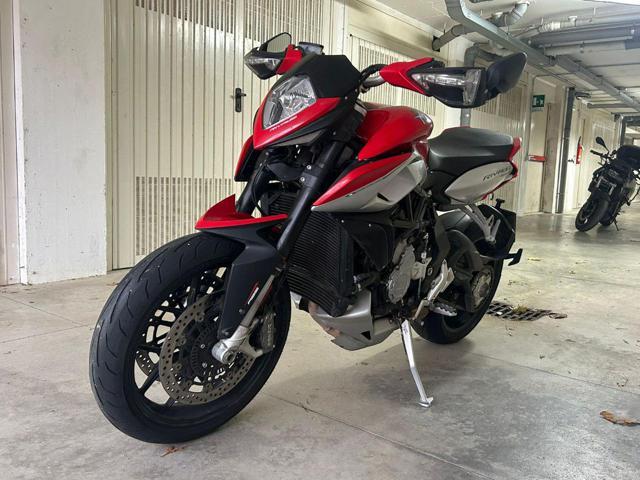 MV AGUSTA Rivale 800 ABS