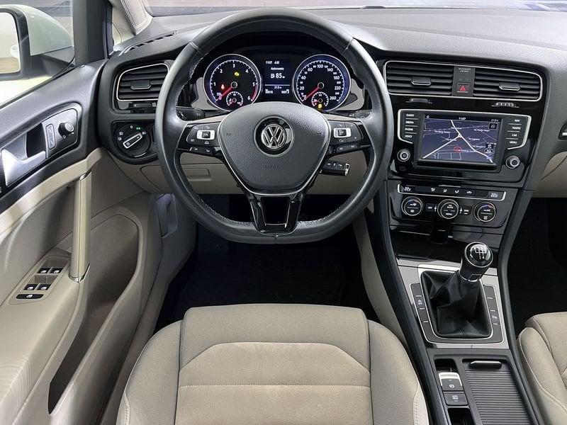Volkswagen Golf Golf 5p 1.6 tdi Highline 110cv