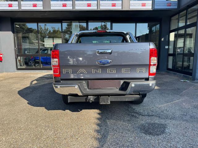 FORD Ranger 2.0 ECOBLUE aut."PREZZO CON IVA COMPRESA" 34000 KM