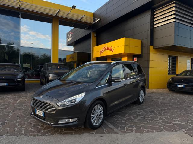 FORD Galaxy 150CV TITANIUM BUSINESS FULL OPTIONAL 7 POSTI