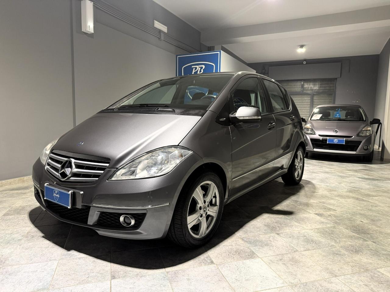 Mercedes-benz A 180CDI RESTYLING AVANTGARDE NAVI/B