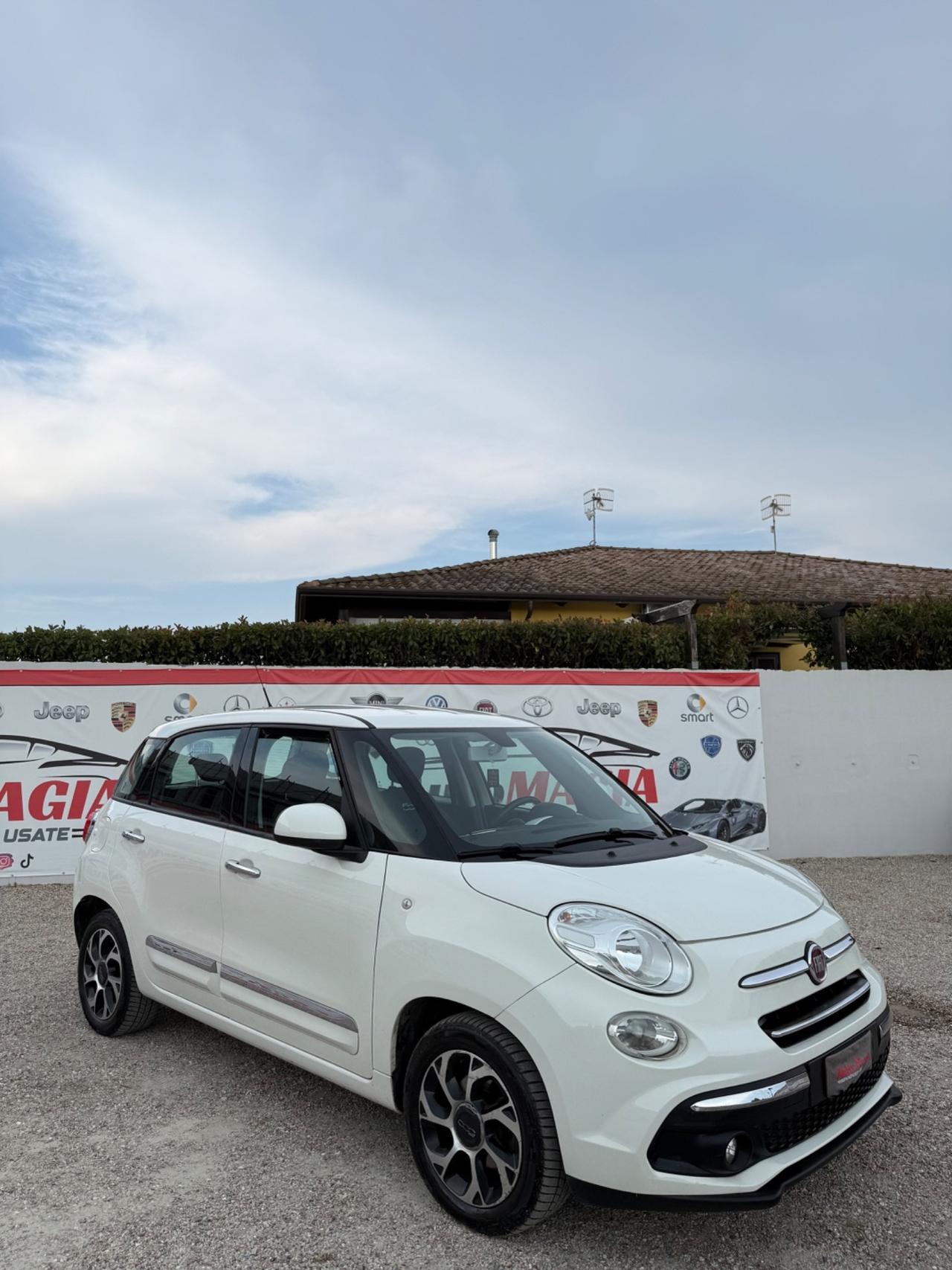 Fiat 500L 1.3 Multijet 95 CV Lounge