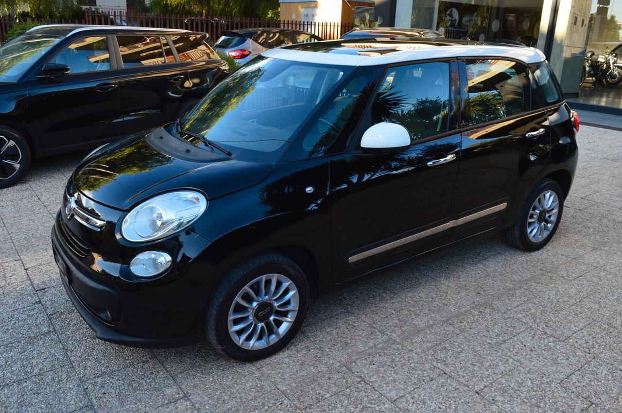 Fiat 500L 1.6 Multijet 120 CV Lounge