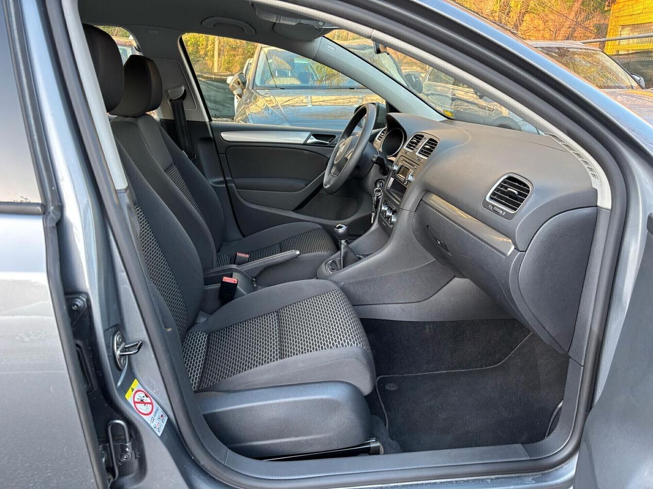 Volkswagen Golf 1.6 TDI DPF 5p. OK Neopatentati