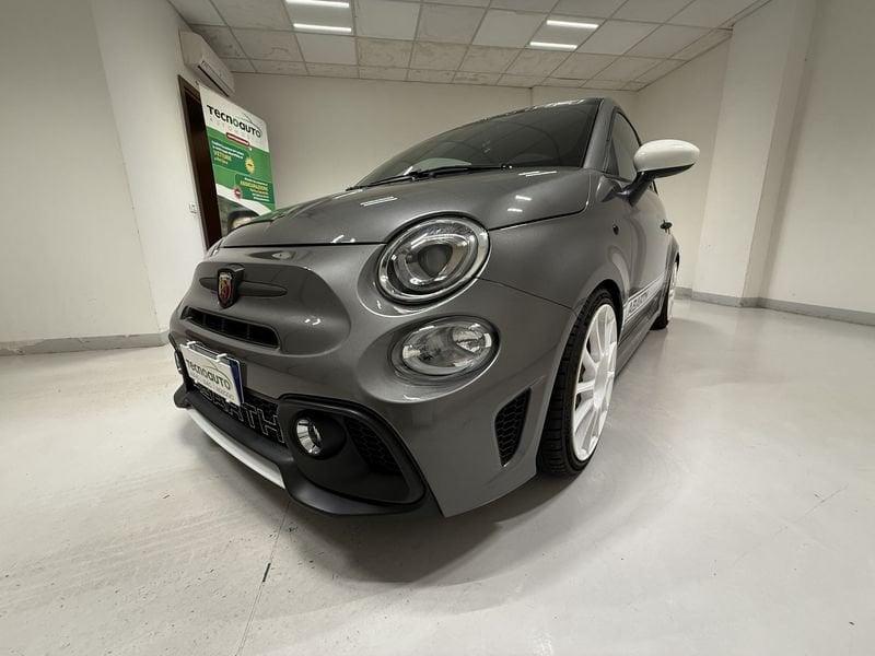 Abarth 595 595 1.4 Turbo T-Jet 165 CV
