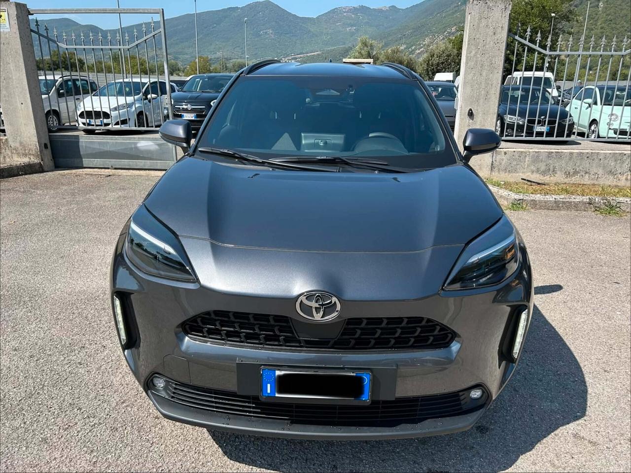 Toyota Yaris Cross 1.5 Hybrid 116 CV 5p. E-CVT Lounge