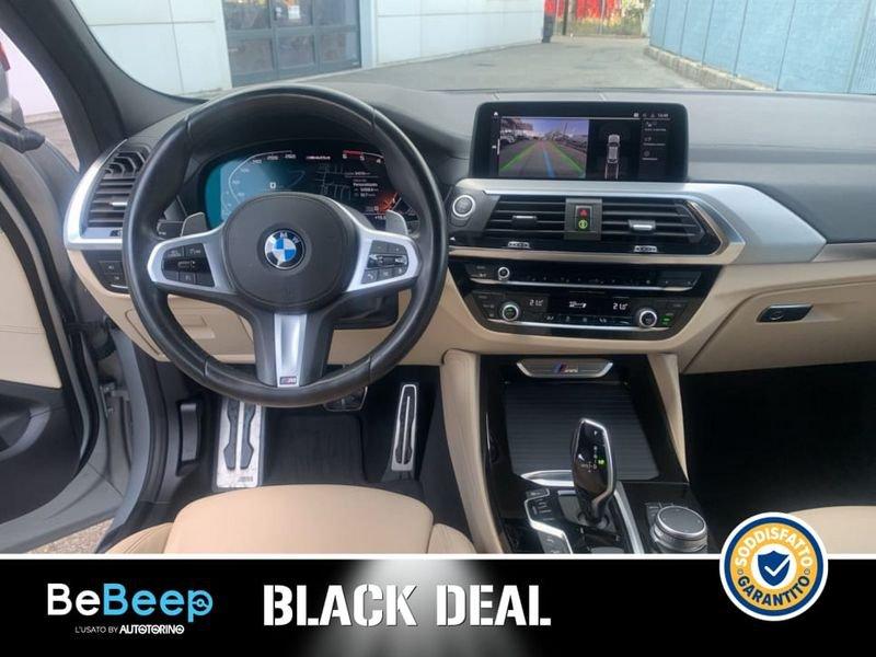 BMW X4 XDRIVE M40D MHEV 48V AUTO