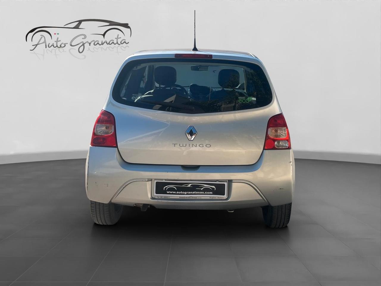 Renault Twingo 1.2 benz. 75cv GT Sport NEOPATENTATI