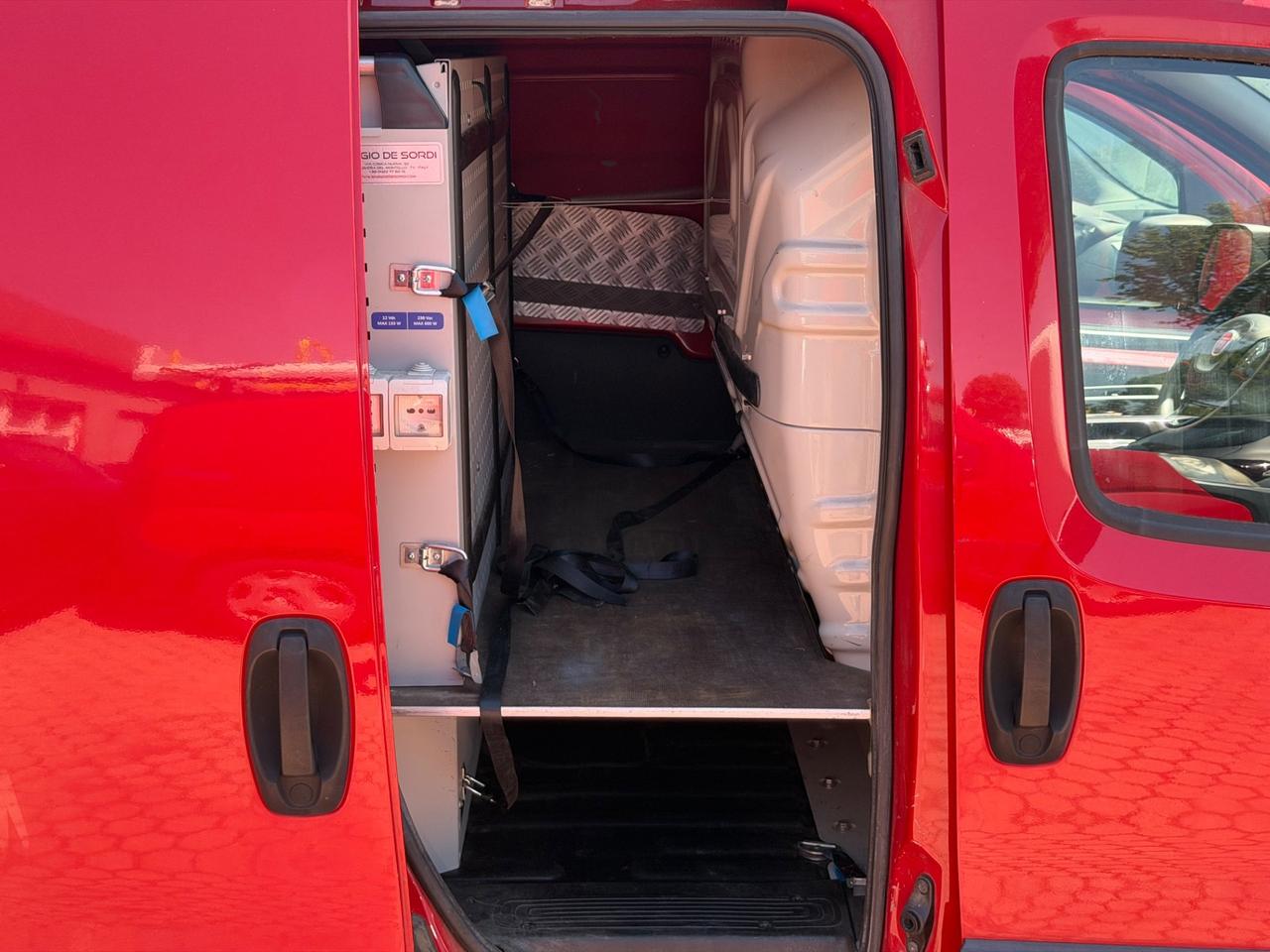 Fiat Fiorino 1.3 MJT 95CV Cargo Adventure