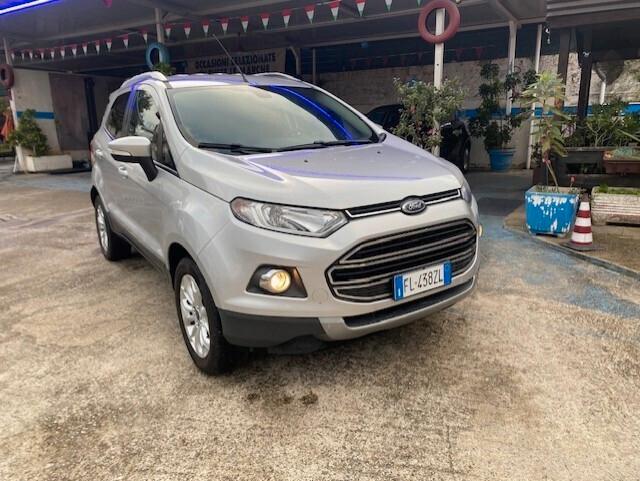 Ford EcoSport 1.5 TDCi 95 CV Titanium