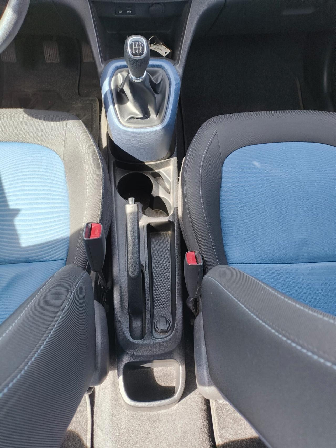 Hyundai i10 1.0 MPI Login A/T