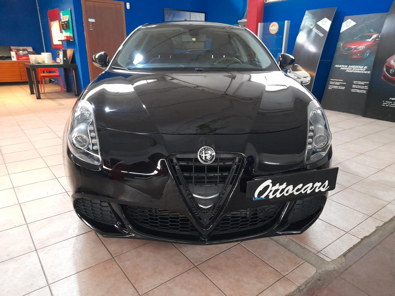 Alfa Romeo Giulietta 1.4 Turbo 105 CV Progression