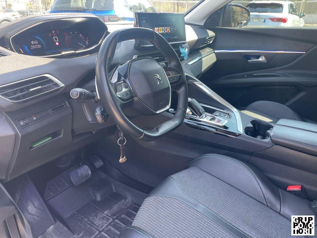 PEUGEOT - 3008 - BlueHDi 130 EAT8 S&S Allure