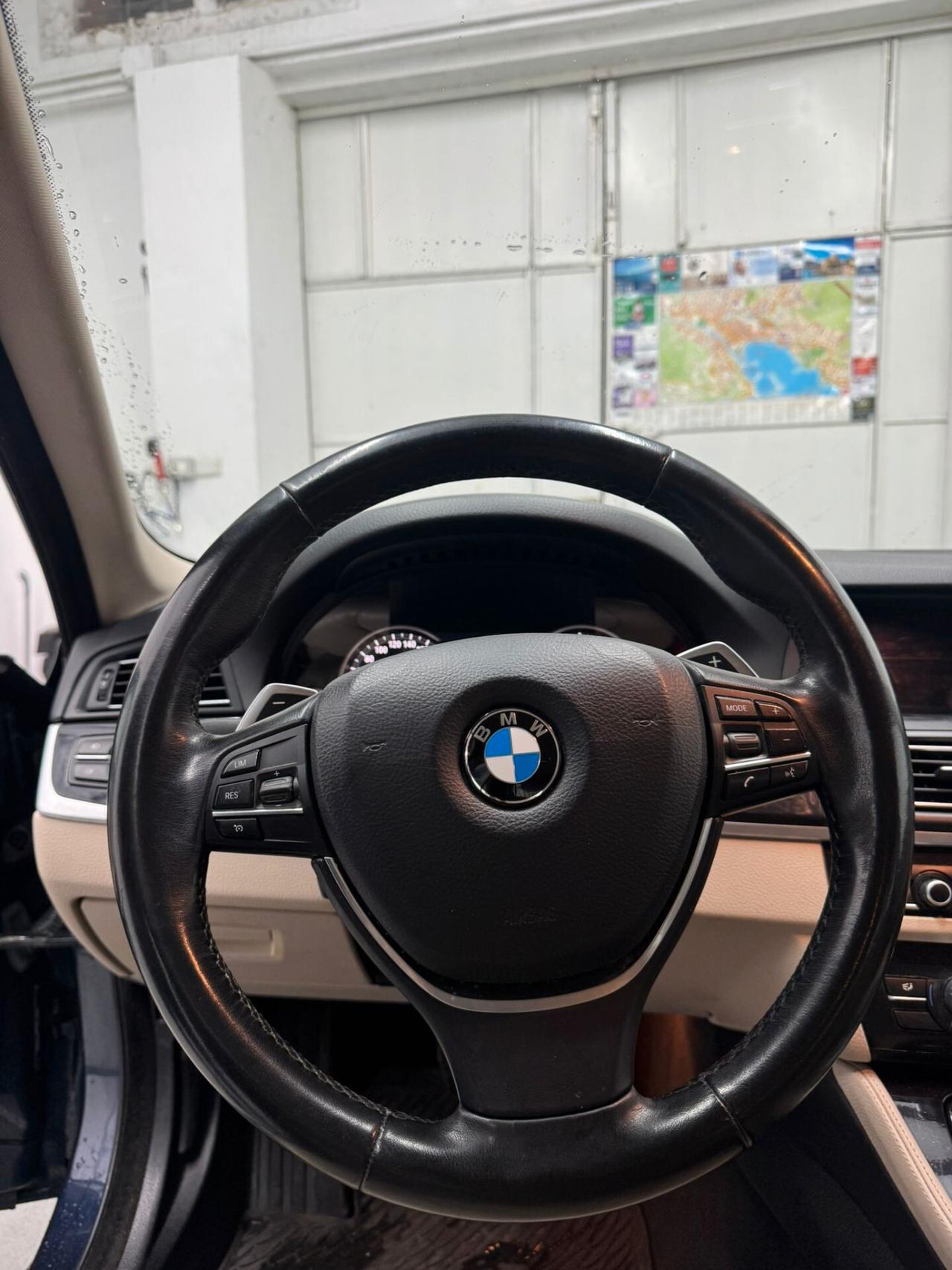 Bmw 525 535d xDrive Touring