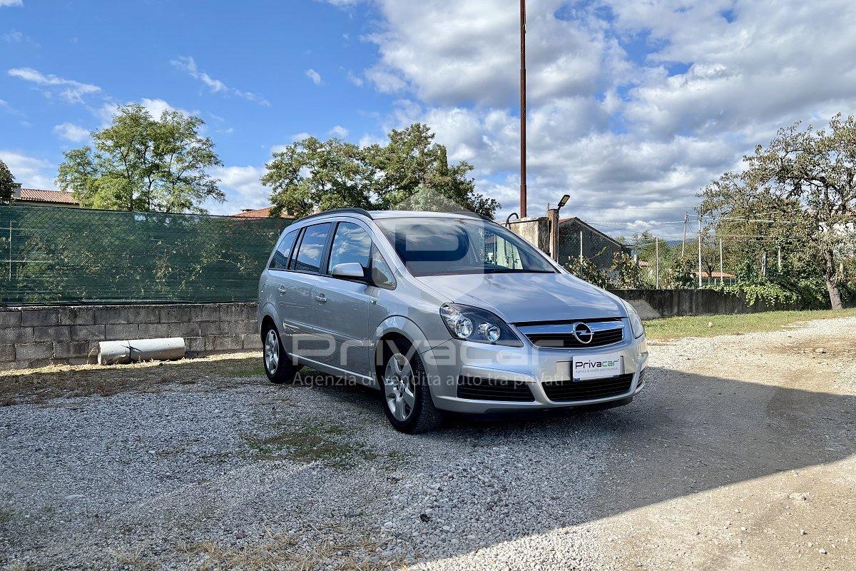 OPEL Zafira 1.9 CDTI 120CV Cosmo