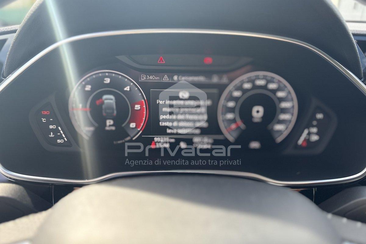 AUDI Q3 SPB 35 TDI S tronic S line edition