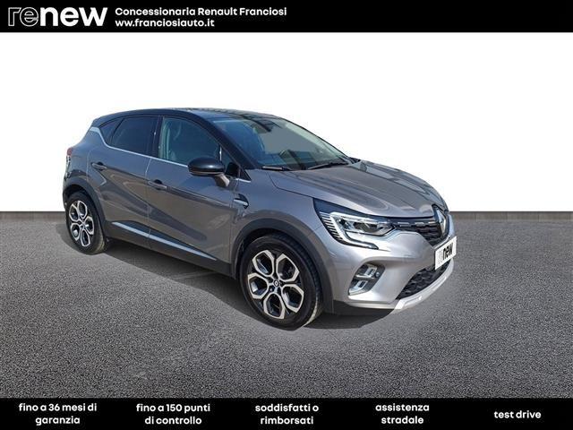RENAULT Captur E-TECH Hybrid 145 FAST TRACK 2023