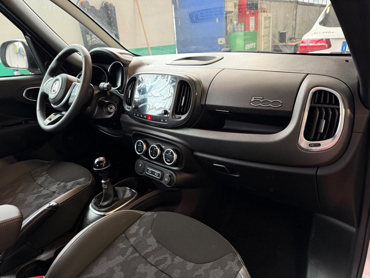 Fiat 500L 1.4 95 CV S&S Cross