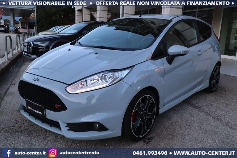 Ford Fiesta ST200 Edition 1.6T 3p ST 200 cv