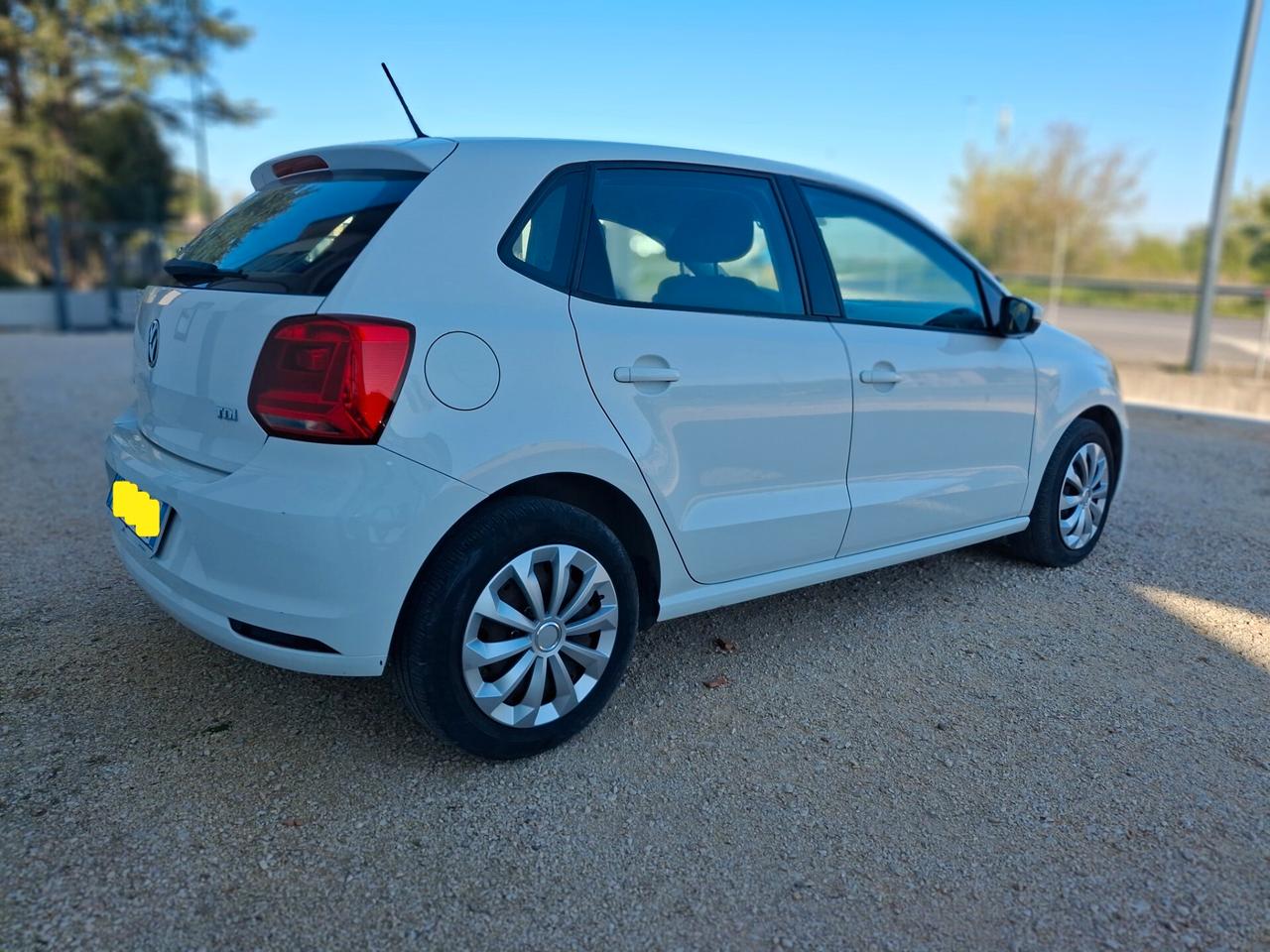 VW Polo 1.4 TDI 5p. Trendline BlueMotion Technology