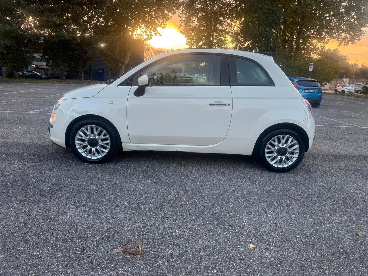 Fiat 500 1.2 EasyPower Lounge