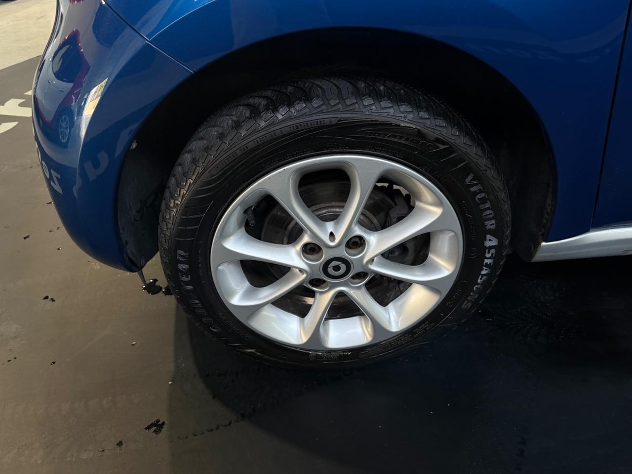 Smart ForFour 70 1.0 twinamic Passion