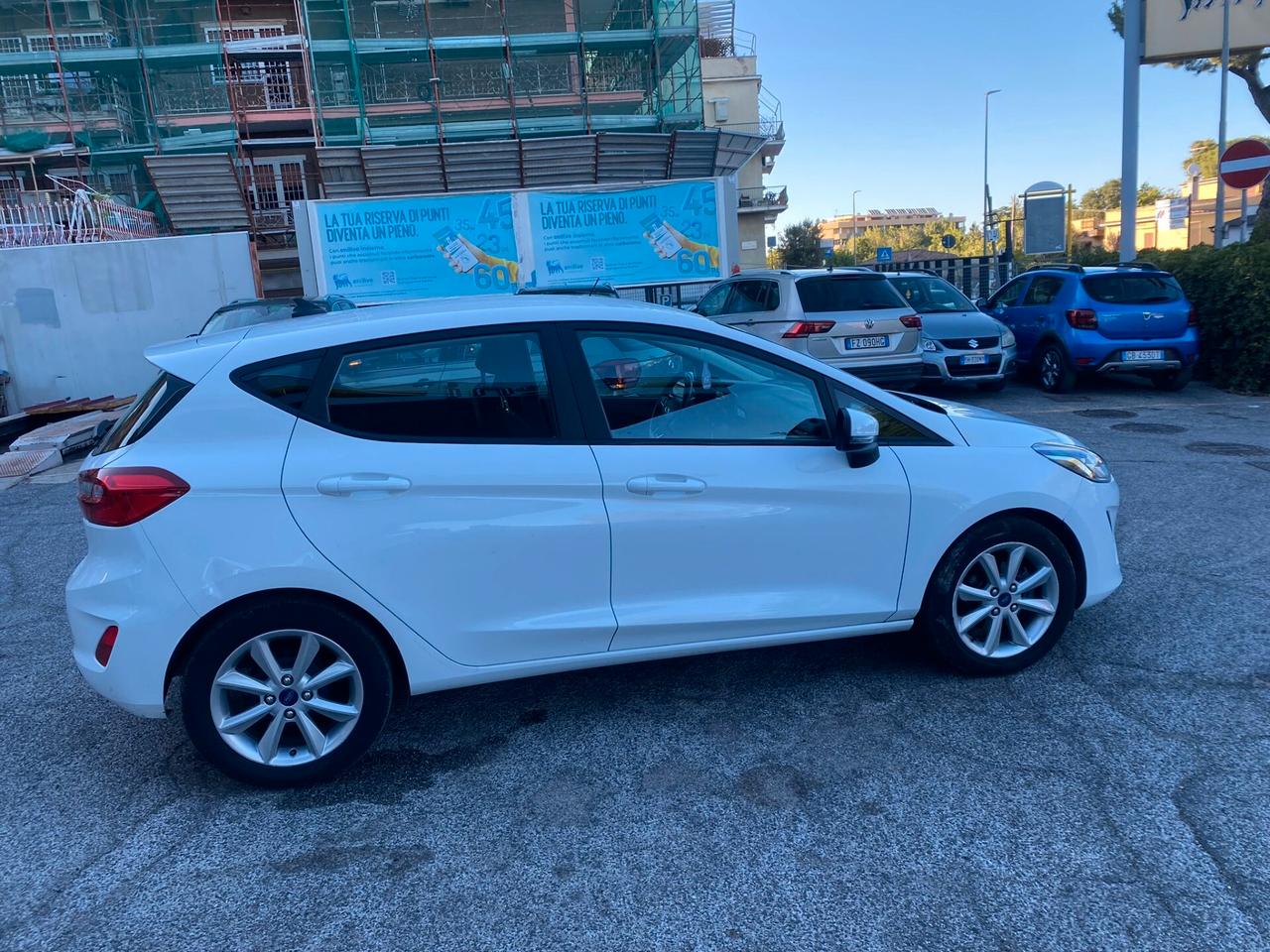 Ford Fiesta 1.1 75 CV GPL 5 porte Business