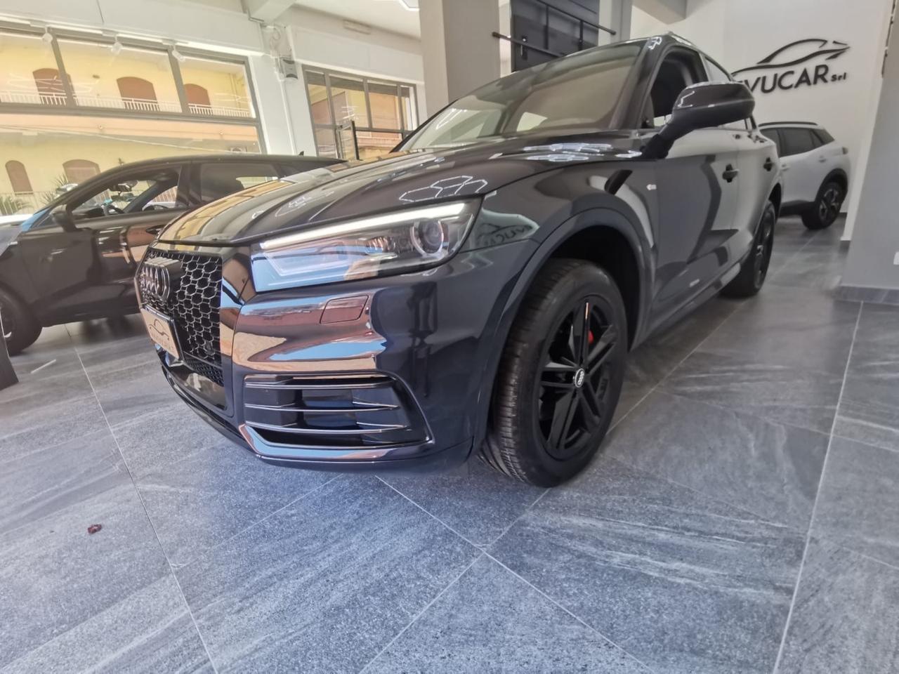 Audi Q5 2.0 TDI quattro S tronic Business Sport