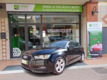 AUDI A3 2.0 TDI 150 CV S Tronic