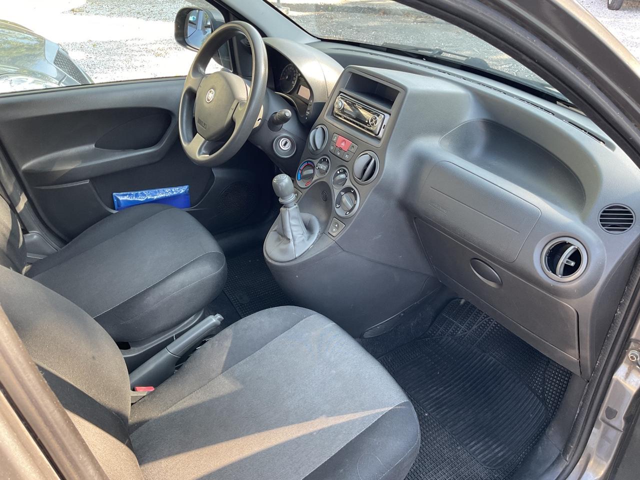 Fiat Panda 1.4 Dynamic Natural Power