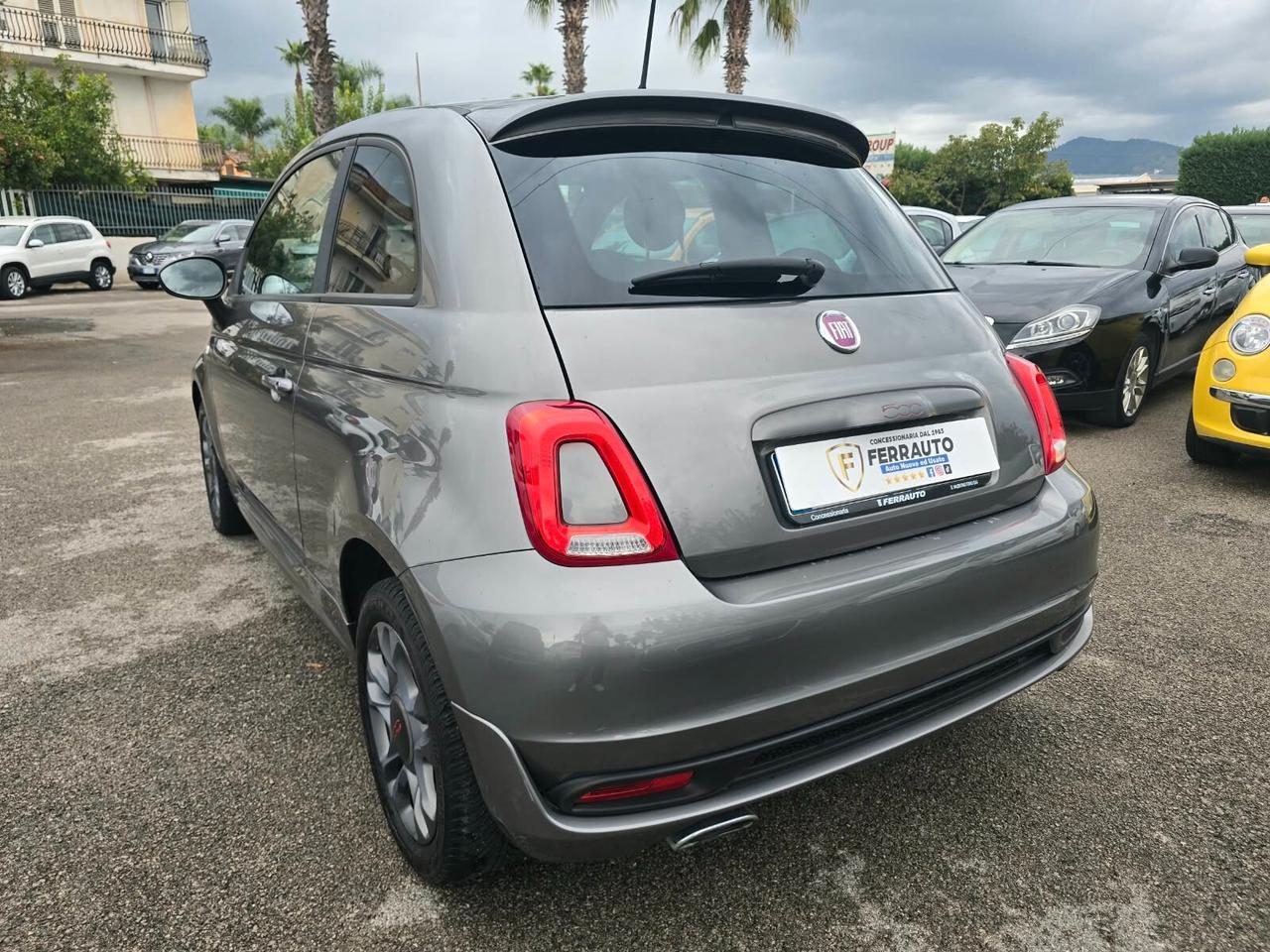 Fiat 500 C 1.2 S 69 cv