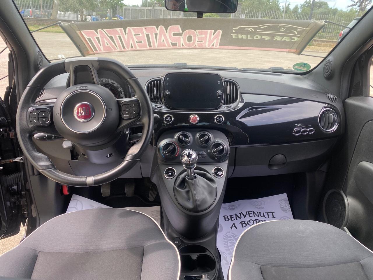 Fiat 500 1.2 Sport