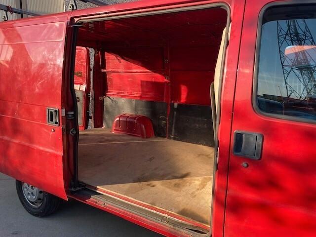 Fiat Ducato 14 2.8 TD