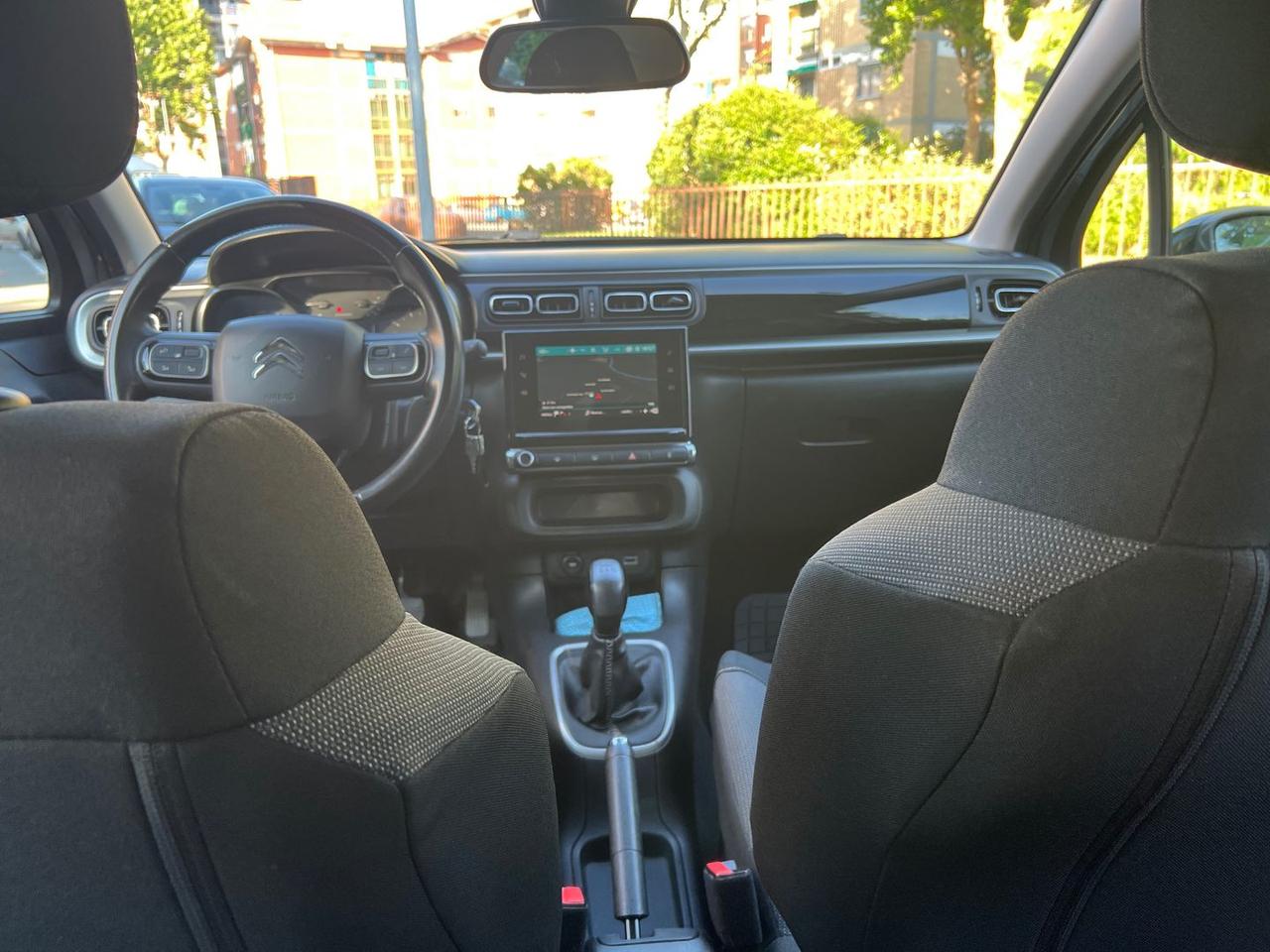 Citroen C3 1.2 PureTech 82 Uptown #6135