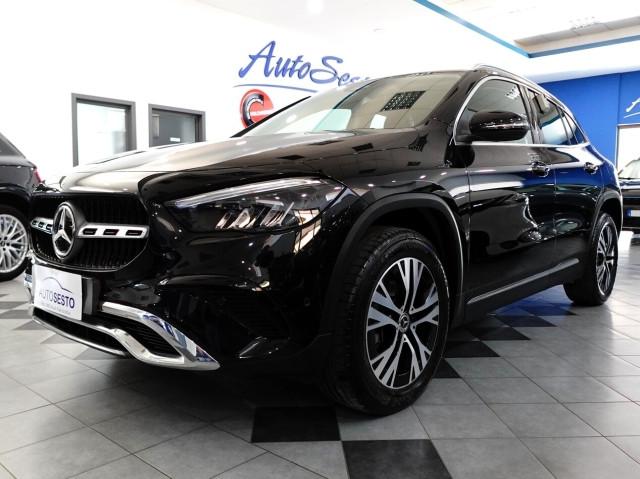 Mercedes Classe GLA 2.0 d 150 CV PROGRESSIVE ADVANCED
