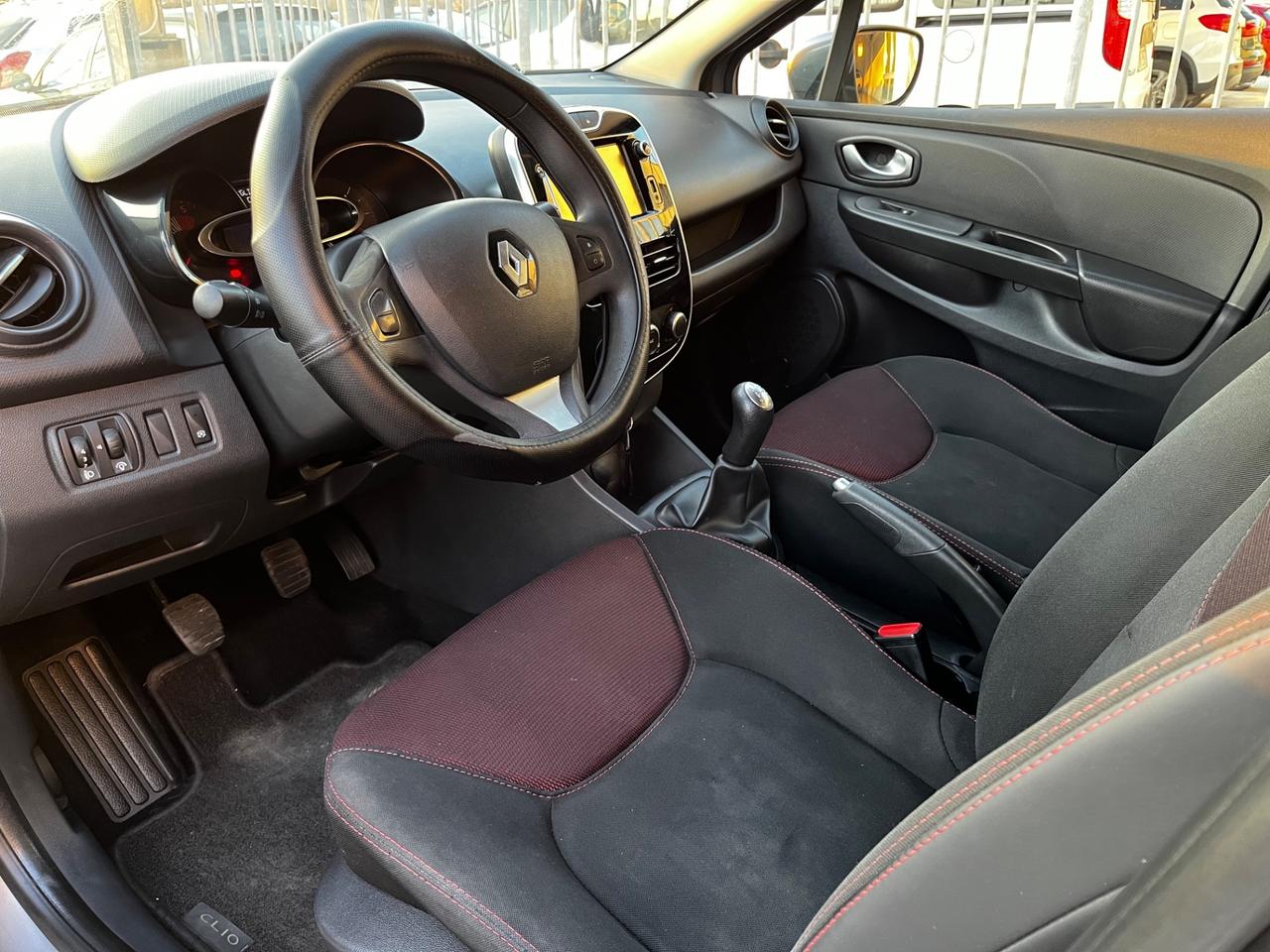 Renault Clio dCi 75cv 5p. Unico proprietario ok neopatentati