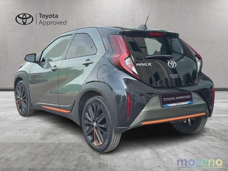 Toyota Aygo X 1.0 Limited 72 CV